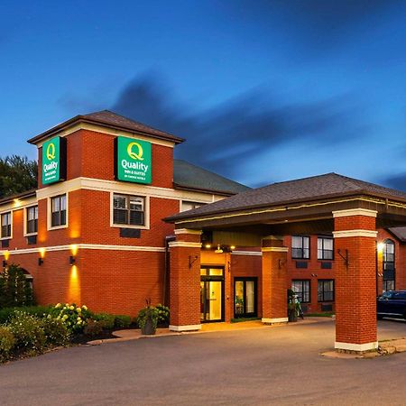 Quality Inn & Suites Garden Of The Gulf Съмърсайд Екстериор снимка