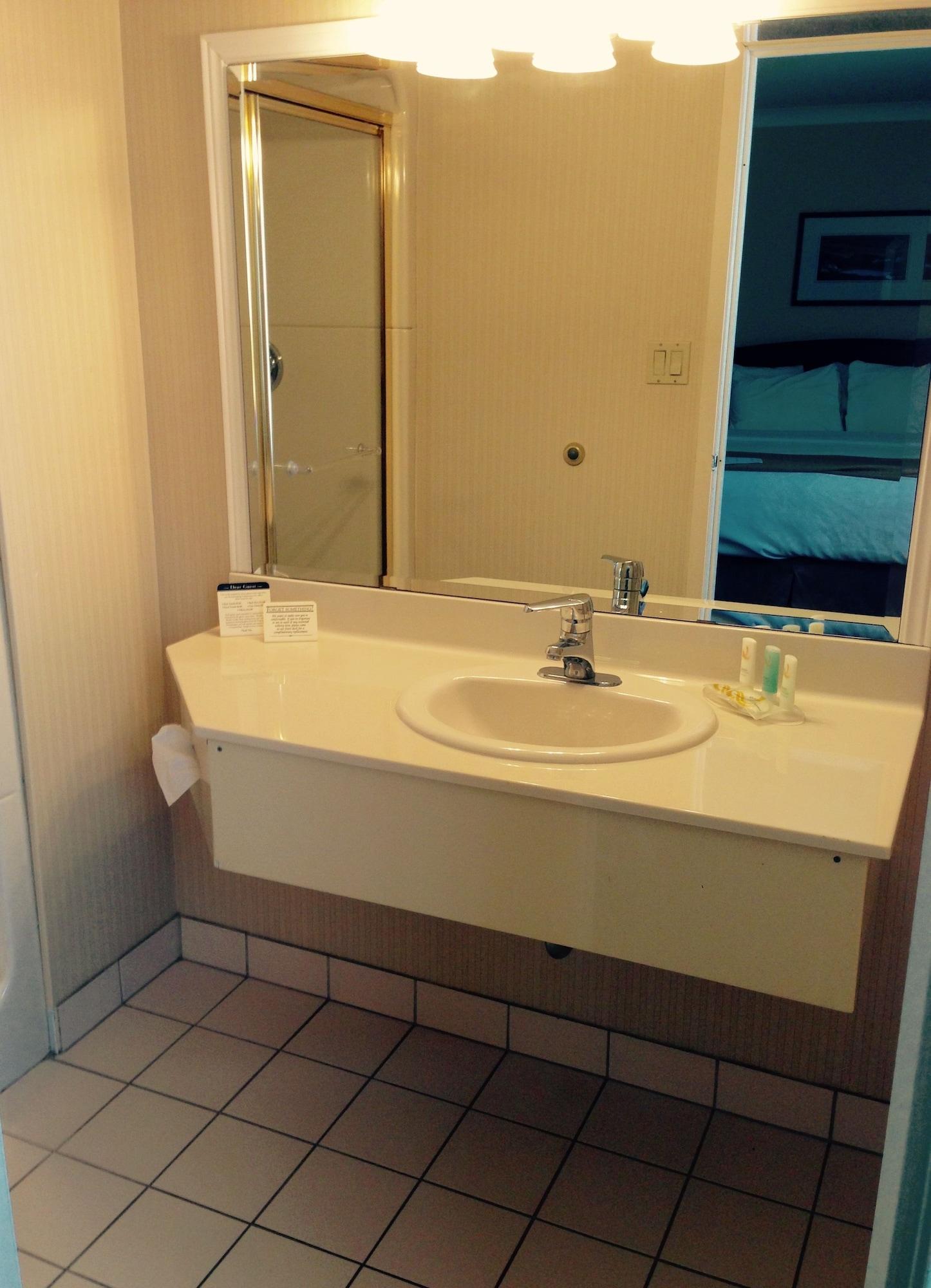 Quality Inn & Suites Garden Of The Gulf Съмърсайд Екстериор снимка