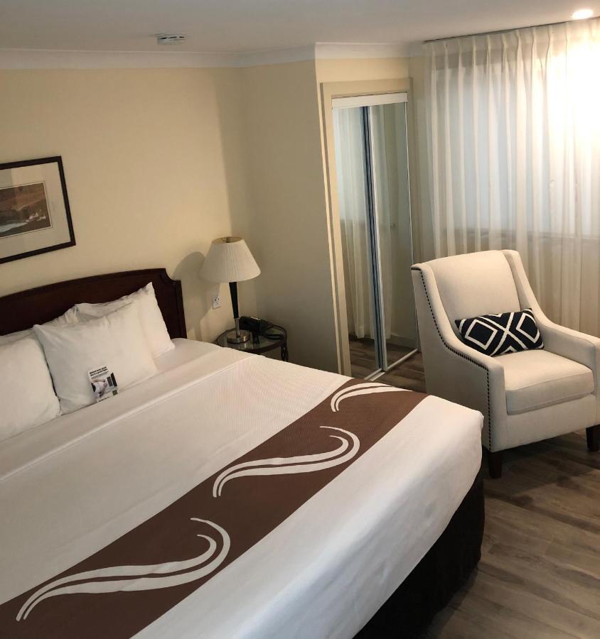 Quality Inn & Suites Garden Of The Gulf Съмърсайд Екстериор снимка