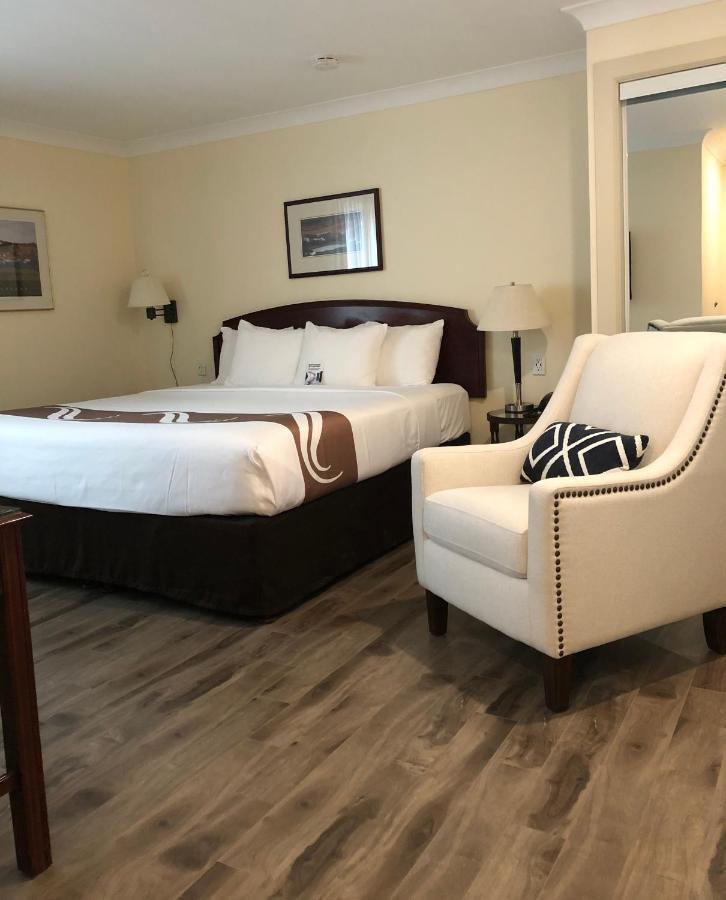 Quality Inn & Suites Garden Of The Gulf Съмърсайд Екстериор снимка