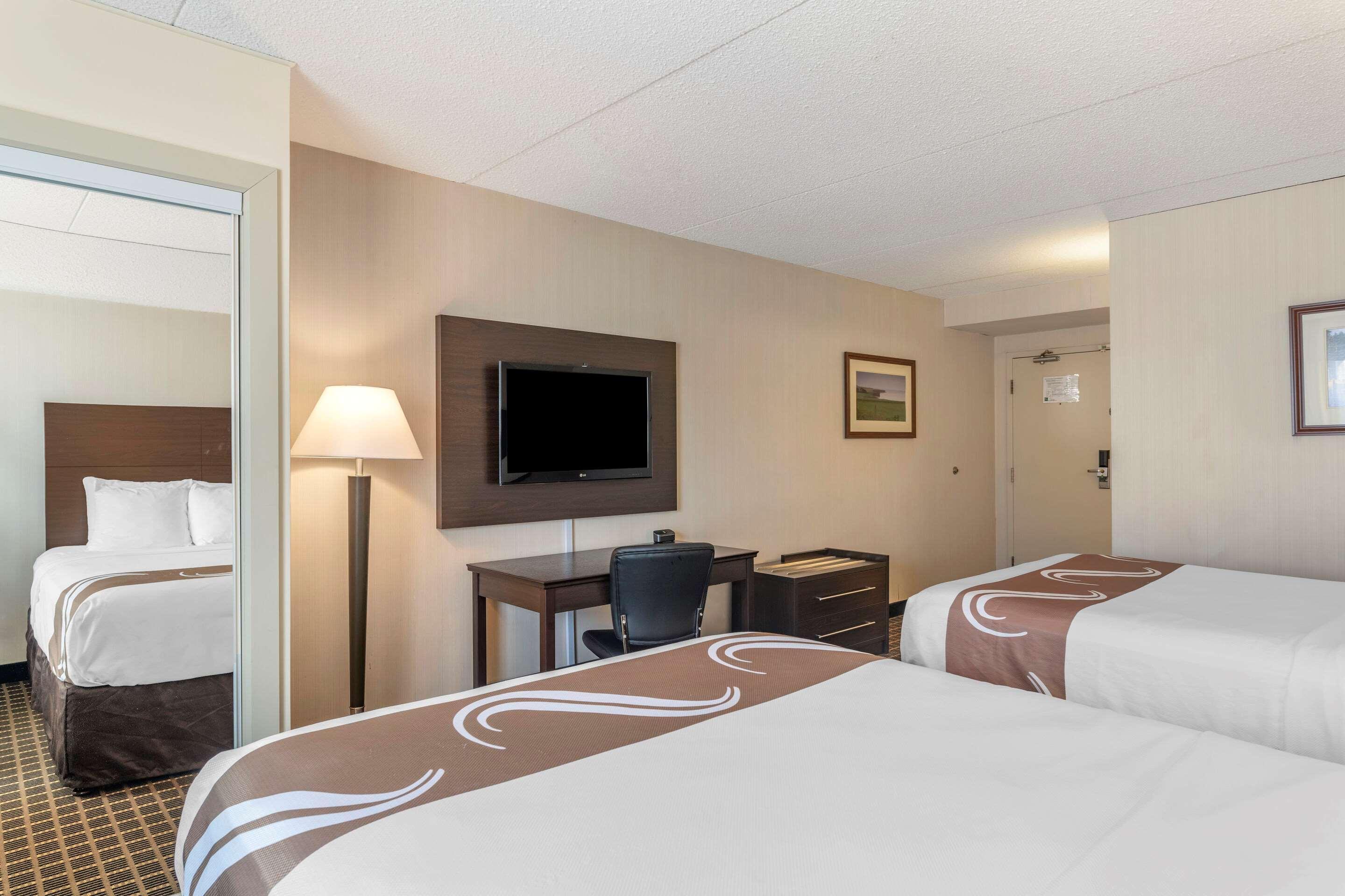 Quality Inn & Suites Garden Of The Gulf Съмърсайд Екстериор снимка