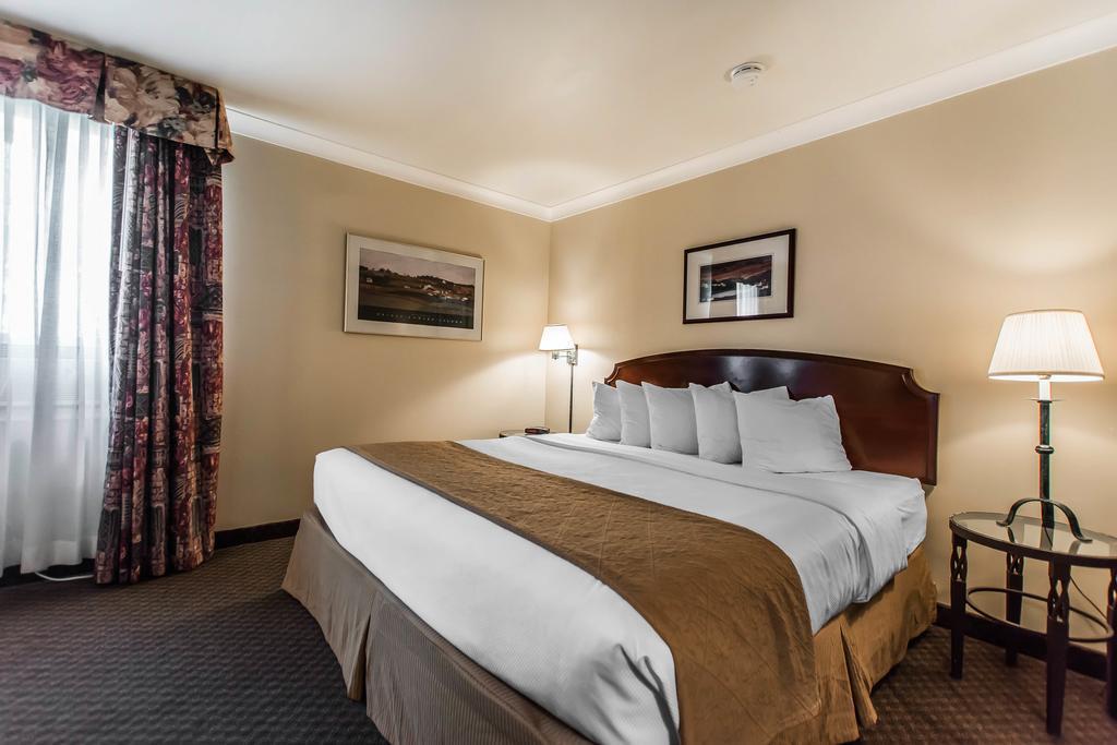 Quality Inn & Suites Garden Of The Gulf Съмърсайд Екстериор снимка