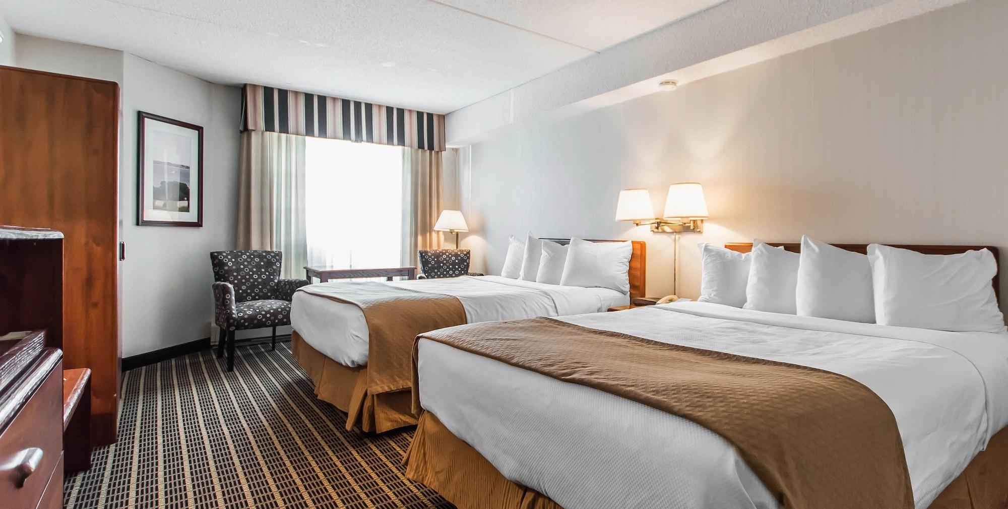 Quality Inn & Suites Garden Of The Gulf Съмърсайд Екстериор снимка