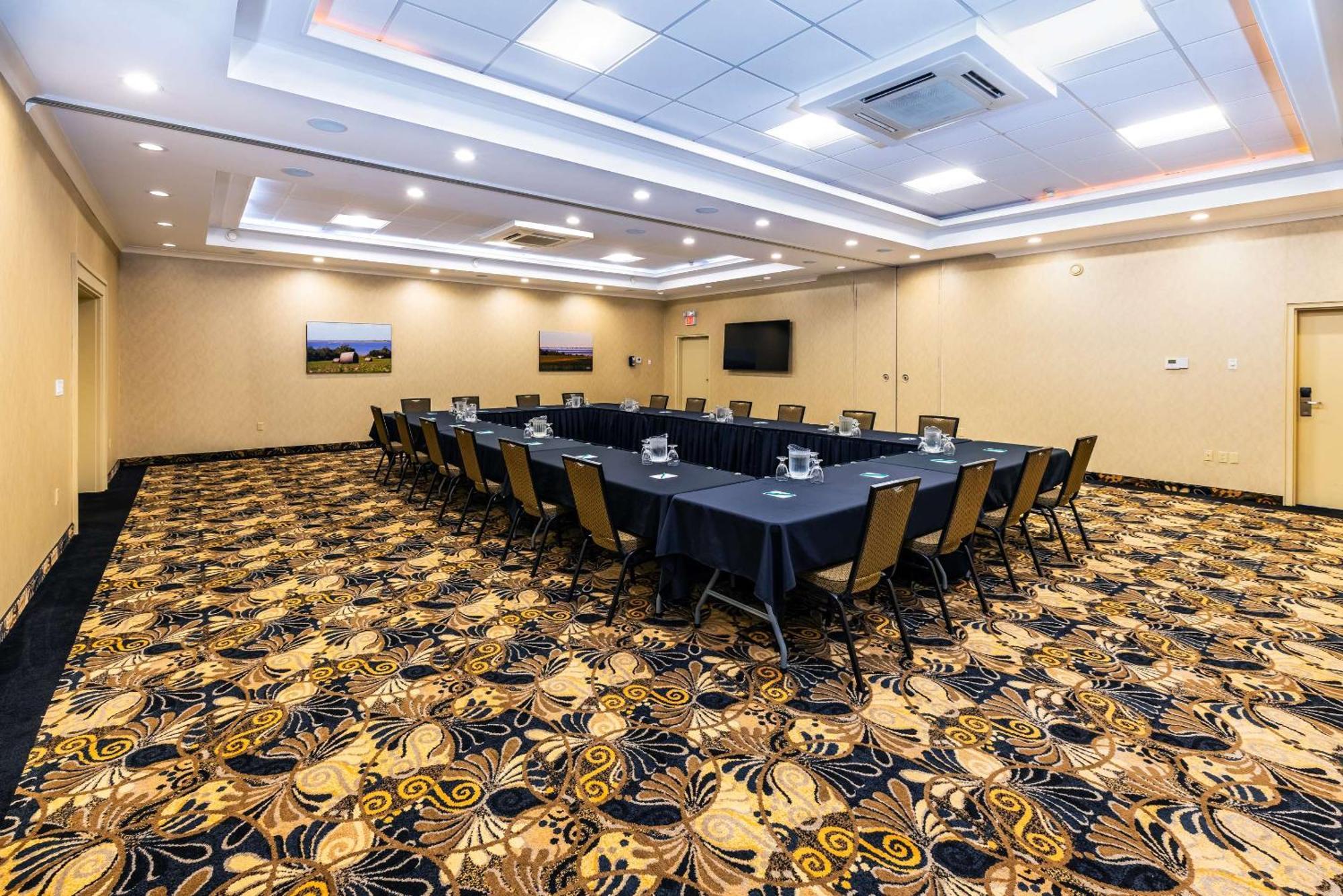 Quality Inn & Suites Garden Of The Gulf Съмърсайд Екстериор снимка