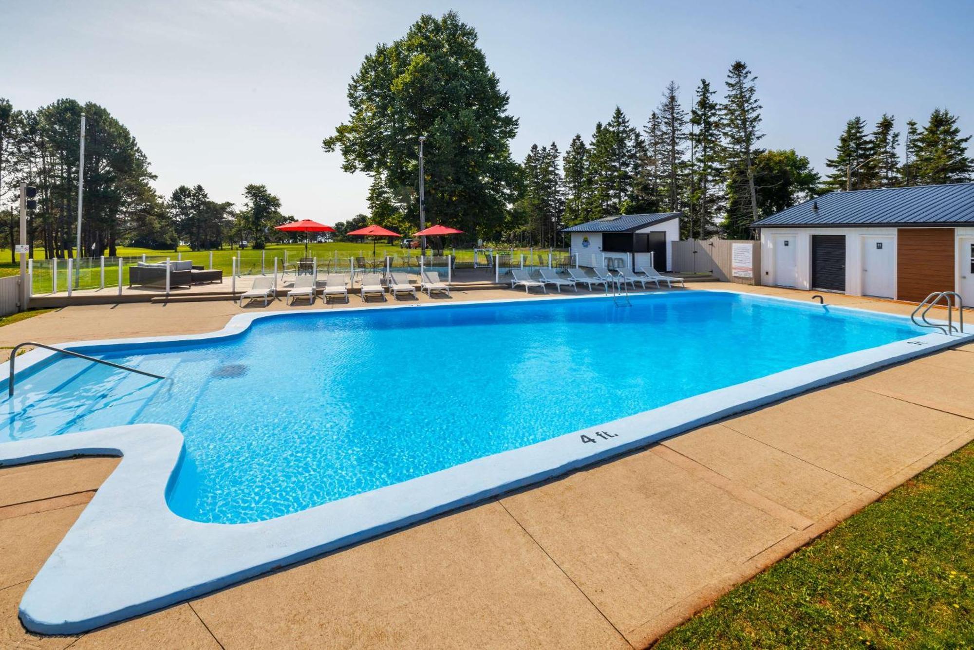 Quality Inn & Suites Garden Of The Gulf Съмърсайд Екстериор снимка