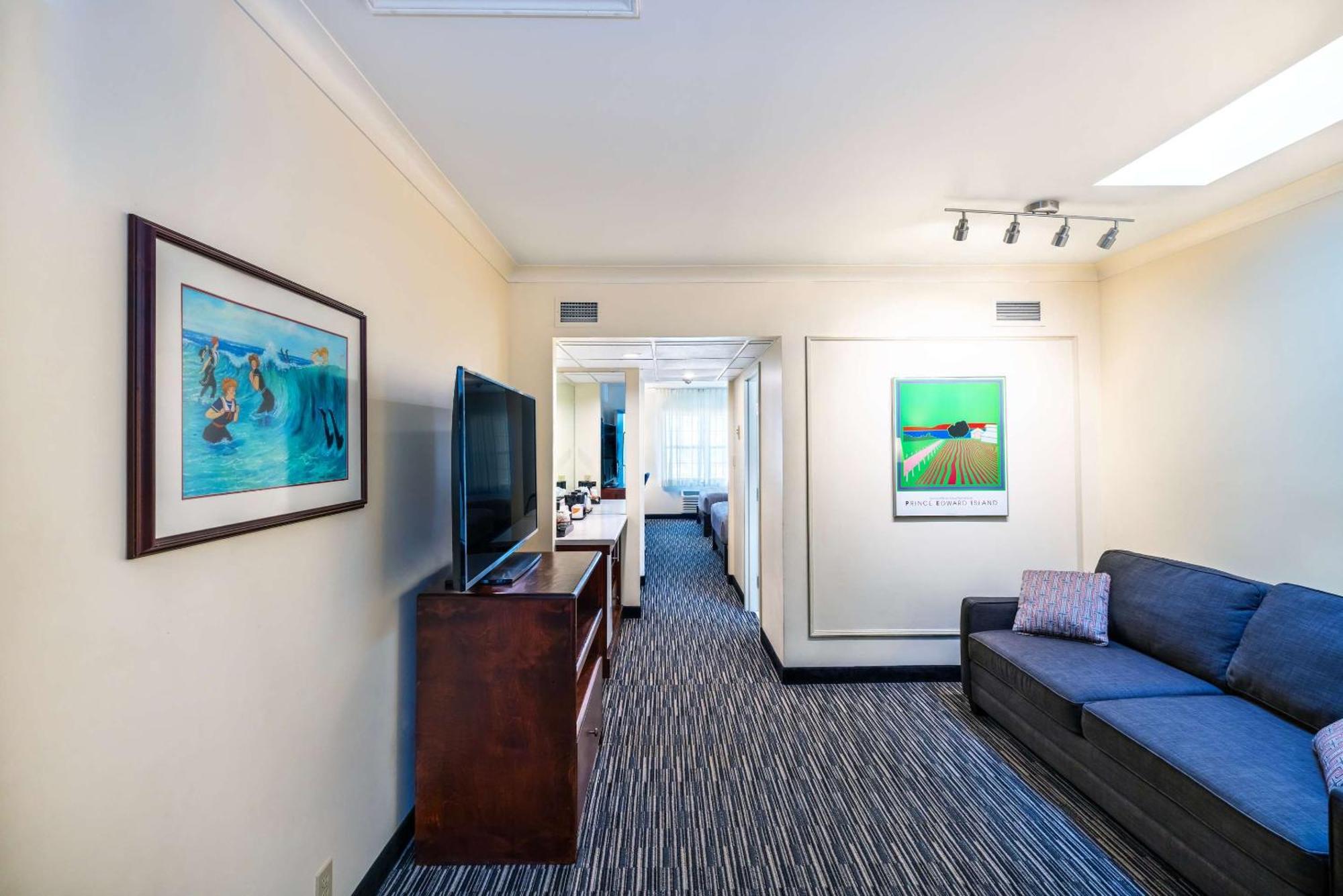 Quality Inn & Suites Garden Of The Gulf Съмърсайд Екстериор снимка