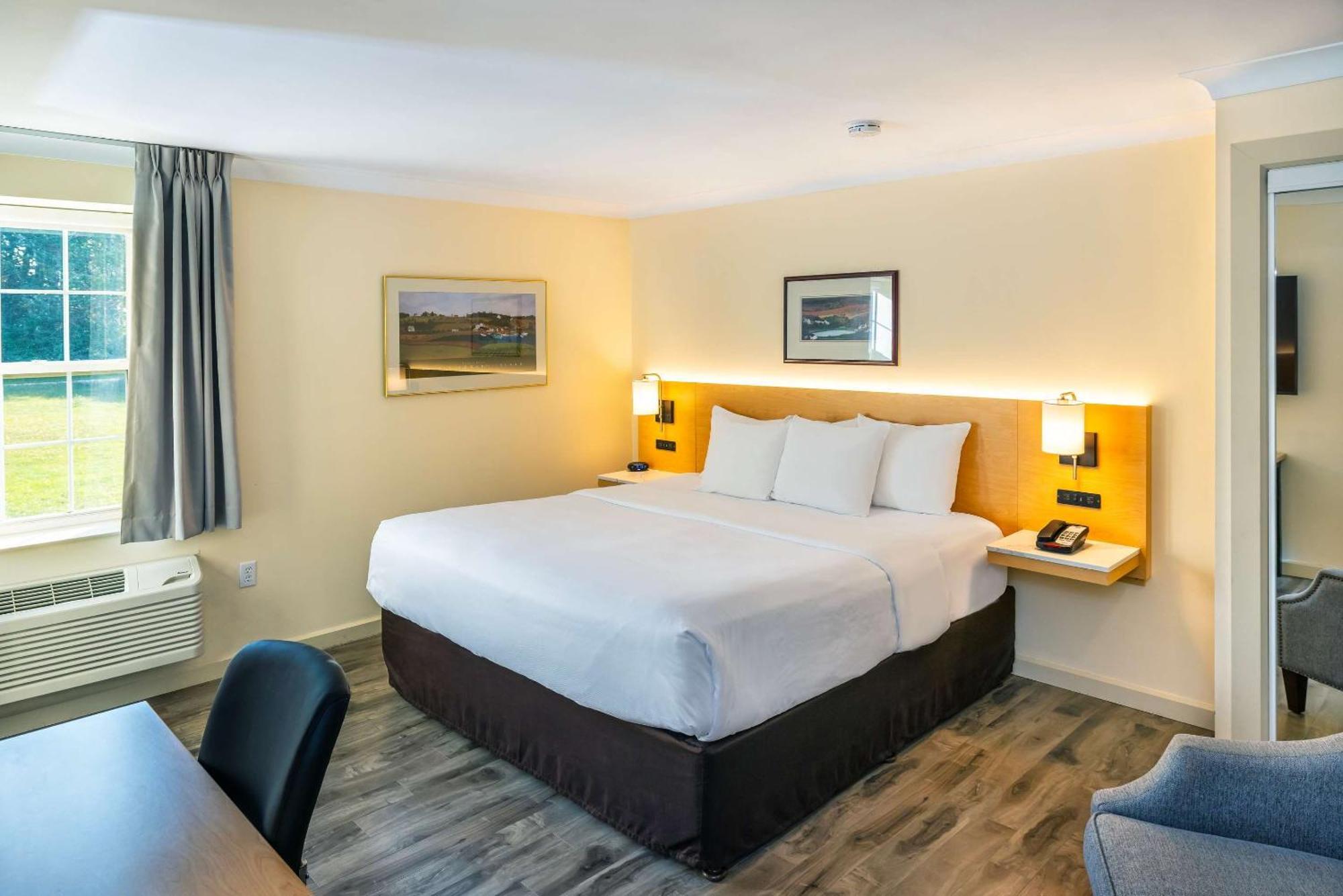 Quality Inn & Suites Garden Of The Gulf Съмърсайд Екстериор снимка
